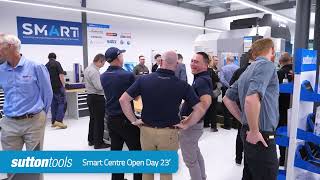 Sutton Tools SMART Centre Open Day