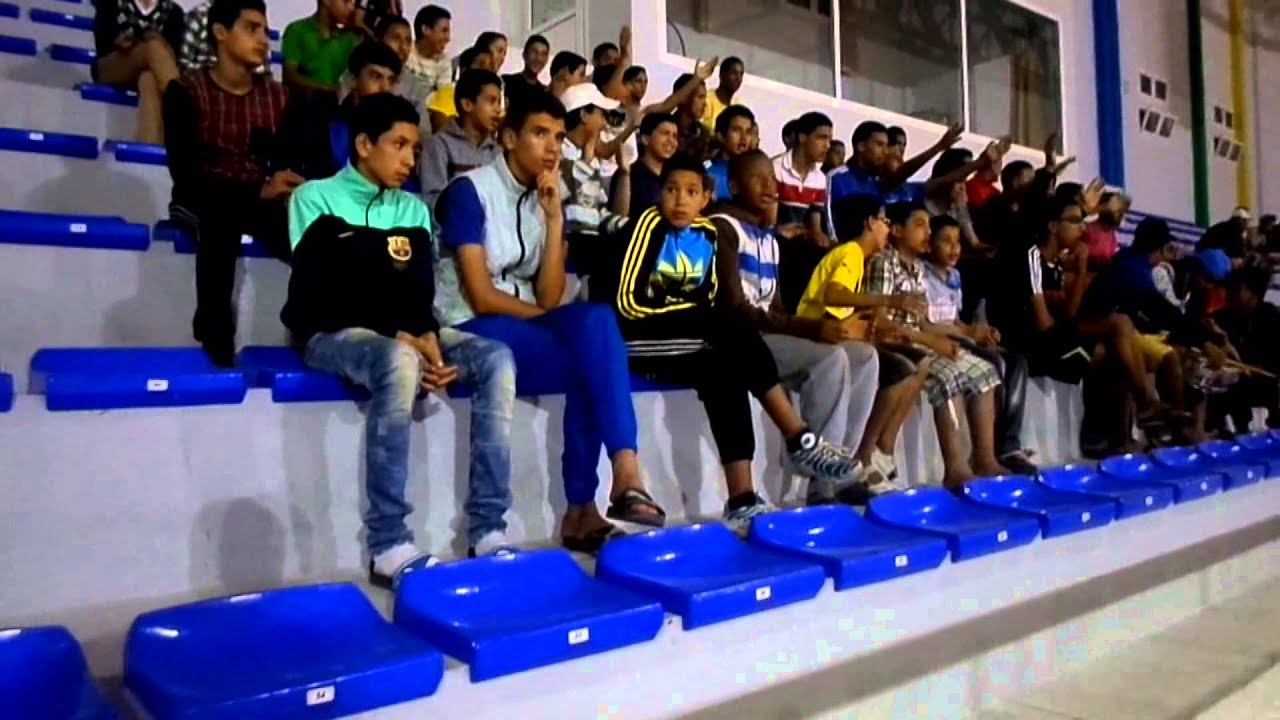 Match : USAT vs USMAM ( Futsal ) - 10/05/2014