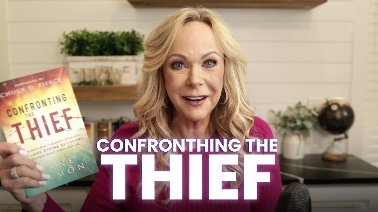 Take Back What the Enemy Stole! Jane Hamon