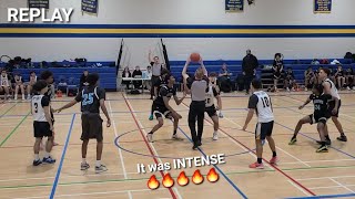 Fletcher's Meadow vs. Port Credit (Final) | ROPSSAA Senior Boys Basketball | March 11th, 2026