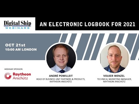 An electronic logbook for 2021