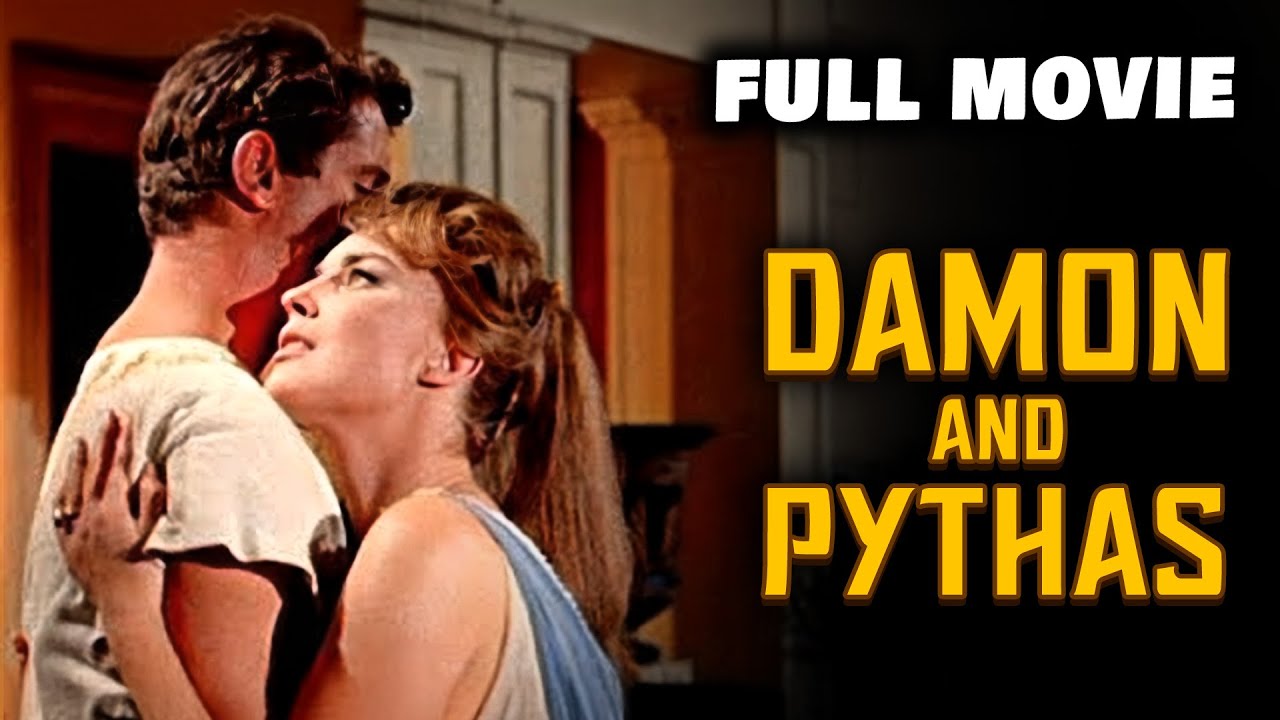 DAMON AND PYTHIAS  // Full Adventure Movie // 1962 // English // HD // 720p