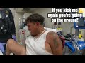 Absolutely Hammered Guy Kicks Officer Before Getting Put In Restraints