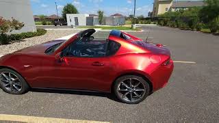 Drove a Mazda MX-5 Miata 800 miles so you don&#39;t have too...rental car impressions.