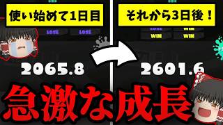 【スプラ3 #48】3日目にしてキャンプのコツを掴んだかもしれないゆっくり【ゆっくり実況】【スプラトゥーン3】