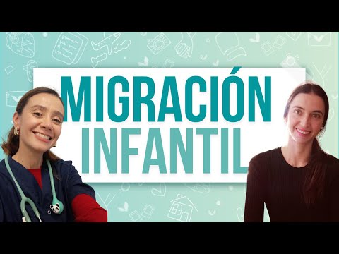 Migración en la Infancia y Crianza en otro País y Cultura