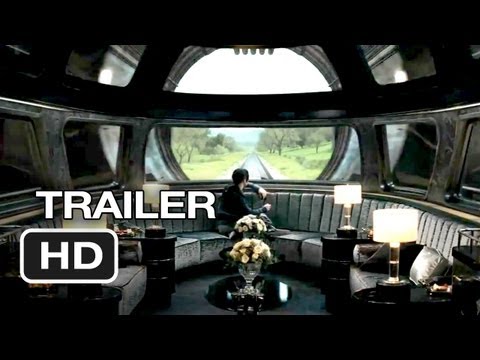 The Hunger Games: Catching Fire International Trailer (2013) - Jennifer Lawrence Movie HD