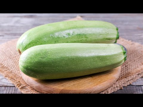 Кабачки теперь не жарю! ГОТОВЛЮ ТОЛЬКО ТАК! Очень вкусно и просто!