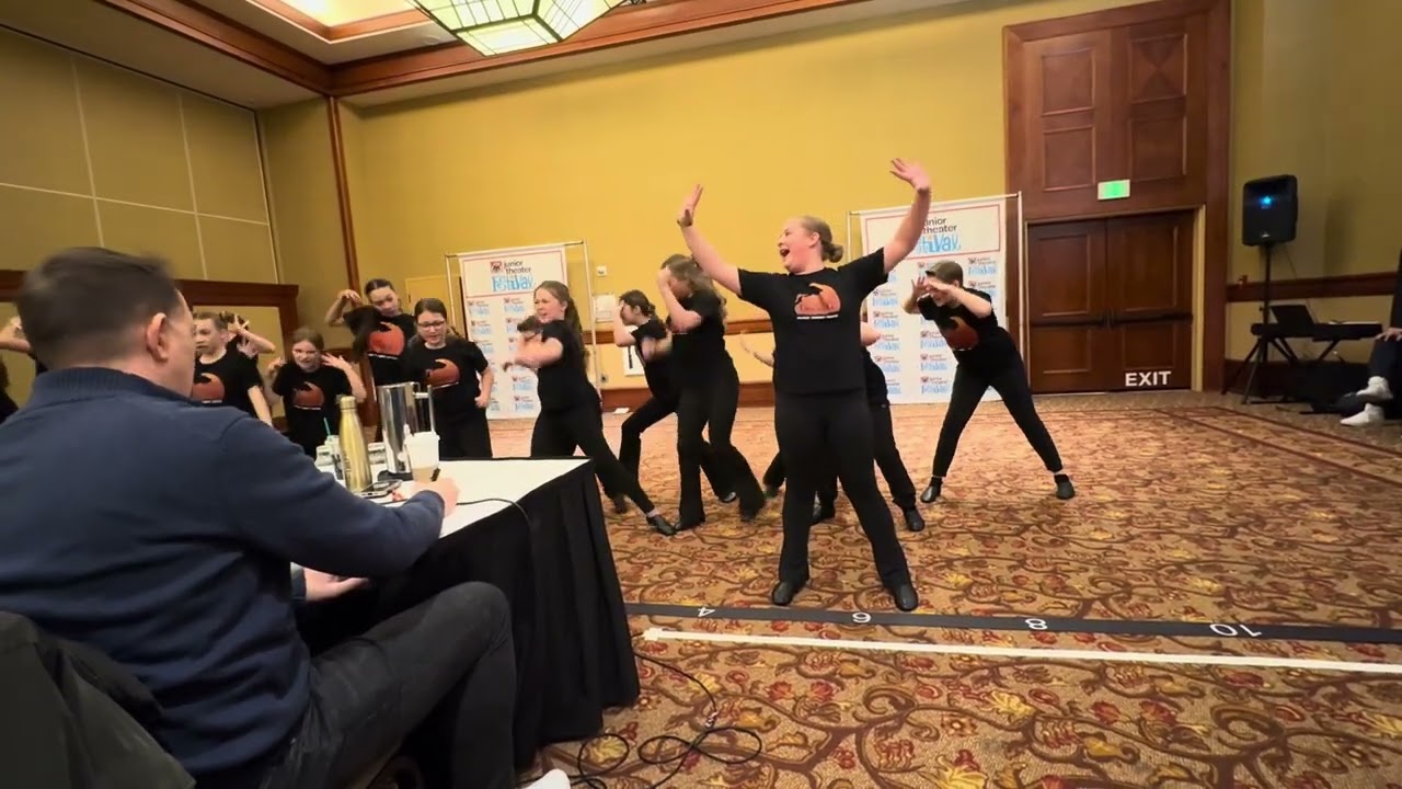 CCT Lion King JTF 2025 Performance