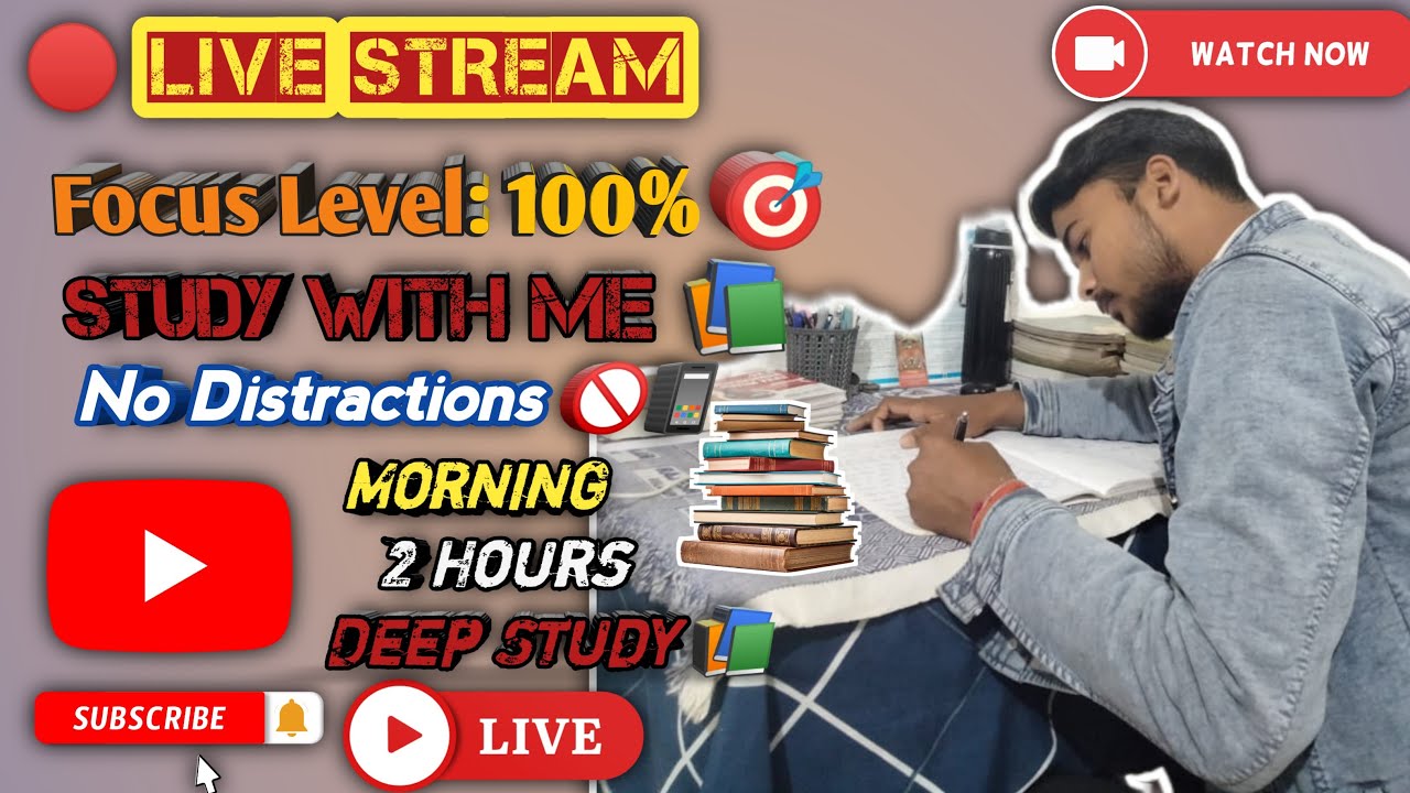 Deep Study Zone is live /