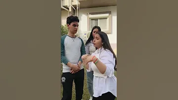 بينصحوا رامي يبعد عنها 