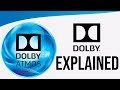 What is Dolby? Dolby Atmos Everything Explained!