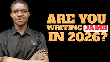 The JAMB 2026 Roadmap: How to Start Preparing the Right Way