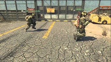 Spawn Tomahawks #1 and #2 Map: Radiation