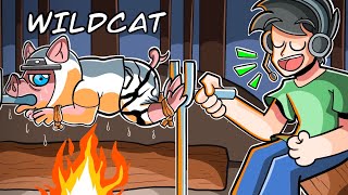 The Roast Of Wildcat By Nogla