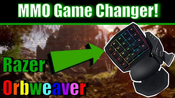 Why I Switched to the Razer Orbweaver for MMOs!
