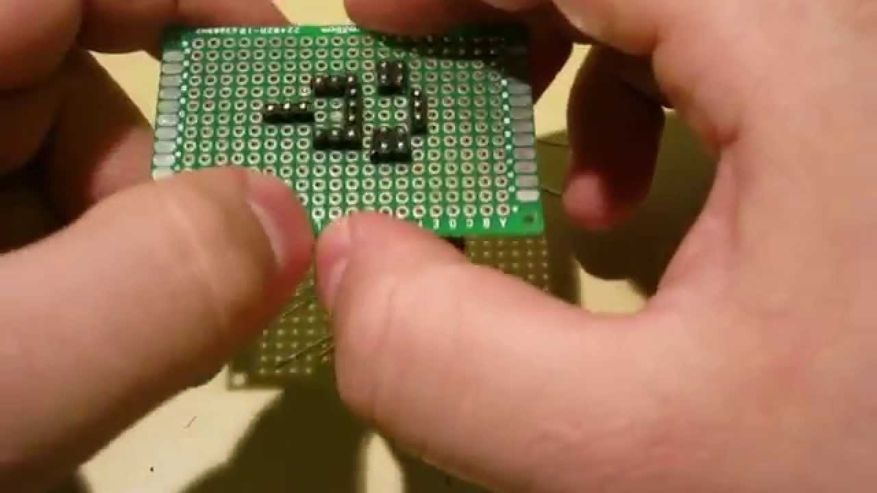 Simple Lead Bending Jig YouTube