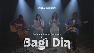 Bagi Dia - (Live) - Worship Anytime Anywhere - Cover by Bont and Friends