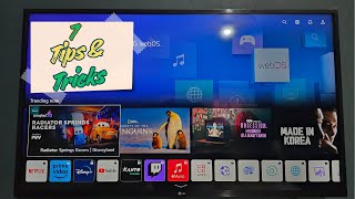 7 Key LG Tv Tips or Settings You Must know