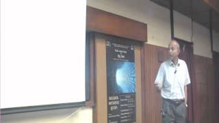 Ravi Kannan -- Foundations of Data Science