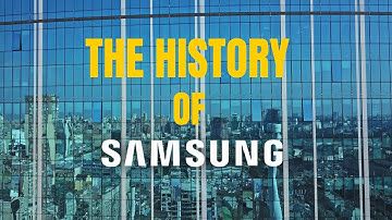 The AMAZING Story of Samsung