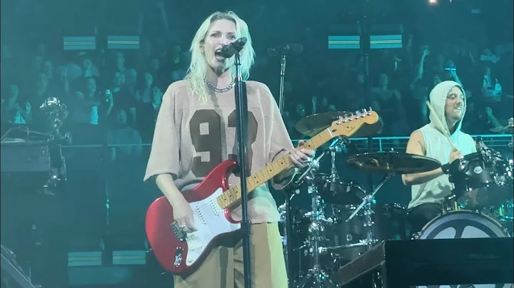 Linkin Park: Up From The Bottom [Live Debut 4K] (Austin, Texas - April 26, 2025)