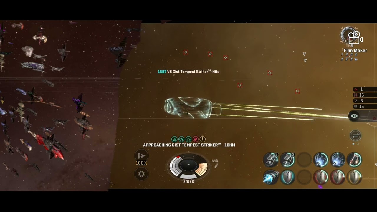 EVE Echoes T8 Talos I T10 Small Ratter/PVP Ship YouTube