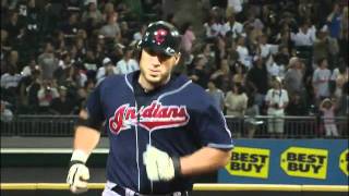 2011/08/16 Hafner's solo homer