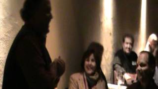 American Wine Society - Santa Barbara - Jan 18th - Pierre Lafond Wine Bistro Montecito