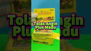 Tolak Angin plus Madu #tolakangin #sidomuncul #shortsvideo #shortvideo #shortsfeed #shortsviral