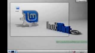 Booting Linux Mint