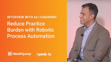 OpenBots with Ali Chaudhry