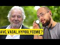 Malaise de pierre arditi  comment reconnaitre un avc dun malaise vagal ou dune hypoglycmie 