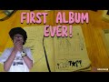 MY FIRST ALBUM IS IN THE WORKS MY FIRST ALBUM IS IN THE WORKS