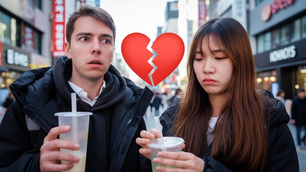 CITA CON MI NOVIA JAPONESA (descubro que es infiel🙈)