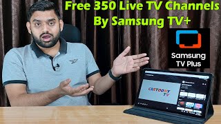 350+ Free Live TV Channels in India | Samsung TV Plus | Free Live TV Apps  | screenshot 2