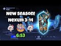 New Nexum Season! | Difficulty 3 (Dreamer) | Crystal of Atlan