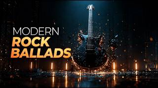 Modern Rock Guitar Ballads #5 |  Modern Guitar Instrumental | DROPSTRING