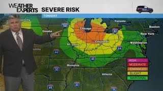 WREG Memphis Weather Monday July 27th