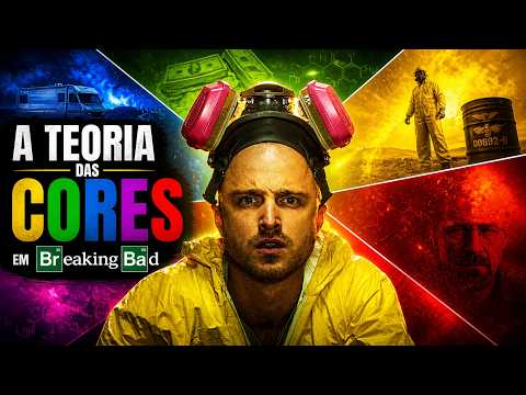 Color Theory in Breaking Bad