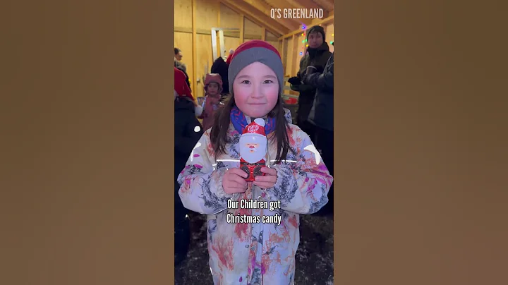 Merry Christmas in Greenlandic. Day 35 of 50.