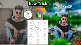 Snapseed Natural Photo Editing || Snapseed Background Change Photo Editing || Snapseed Photo Editing screenshot 5