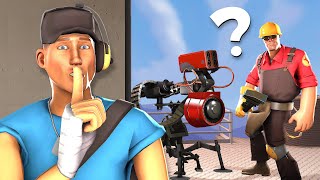 Abusing TF2's Secretly OP Playstyle