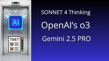 1 WINNAAR: Sonnet 4 Think vs OpenAI