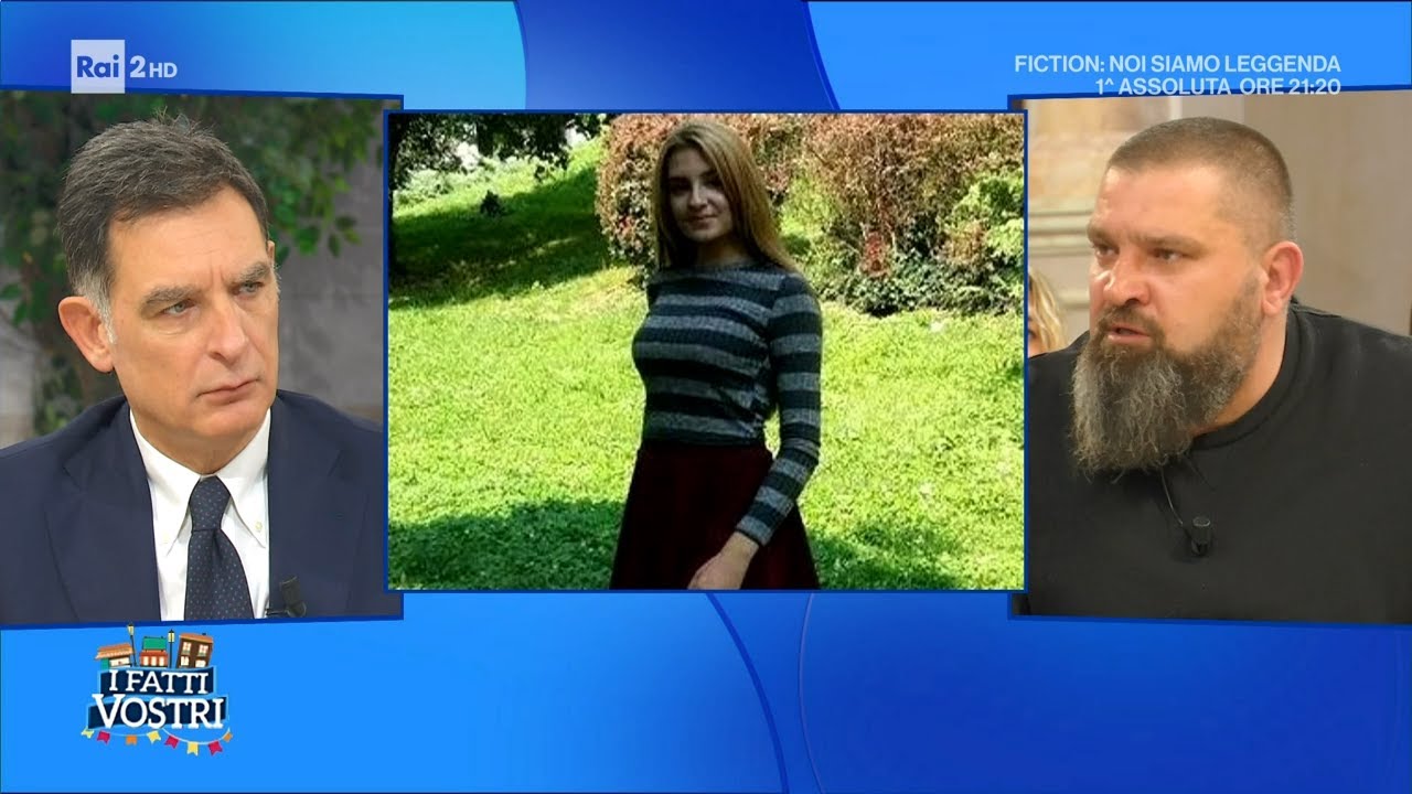 La morte di Yana  - I fatti vostri 22/11/2023