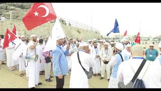 Hac 2018 Avrupa Kafilesi Mekke-I Mükerreme Genel Ziyaretleri