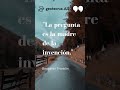 La pregunta es la madre de la invención #geotecnia