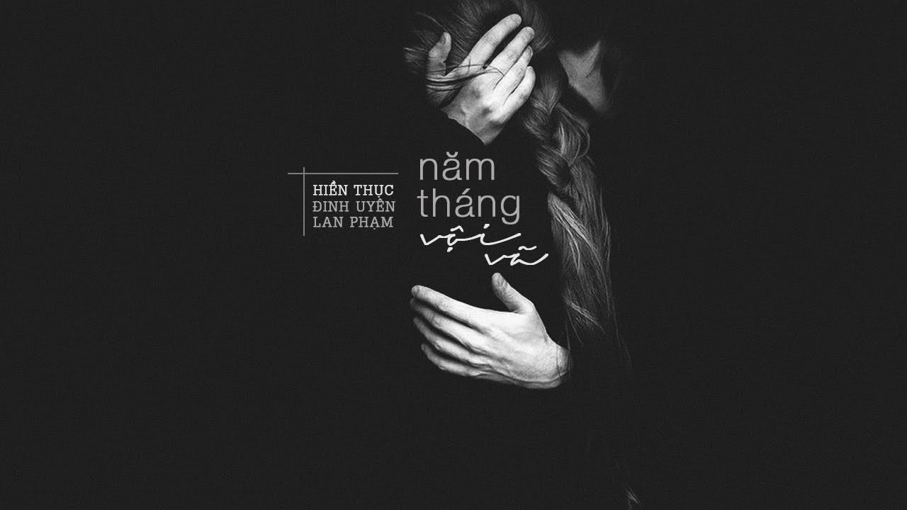 Năm Tháng Vội Vã - Hiền Thục | Lời việt: Đinh Uyên - Lan Phạm「Lyric Video」