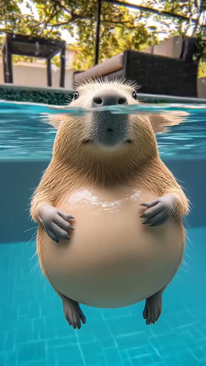 Capybara