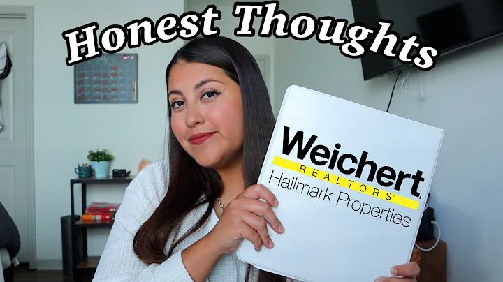 Honest thoughts working for Weichert Realtors- Hallmark Properties/ the good, bad and do I recommend